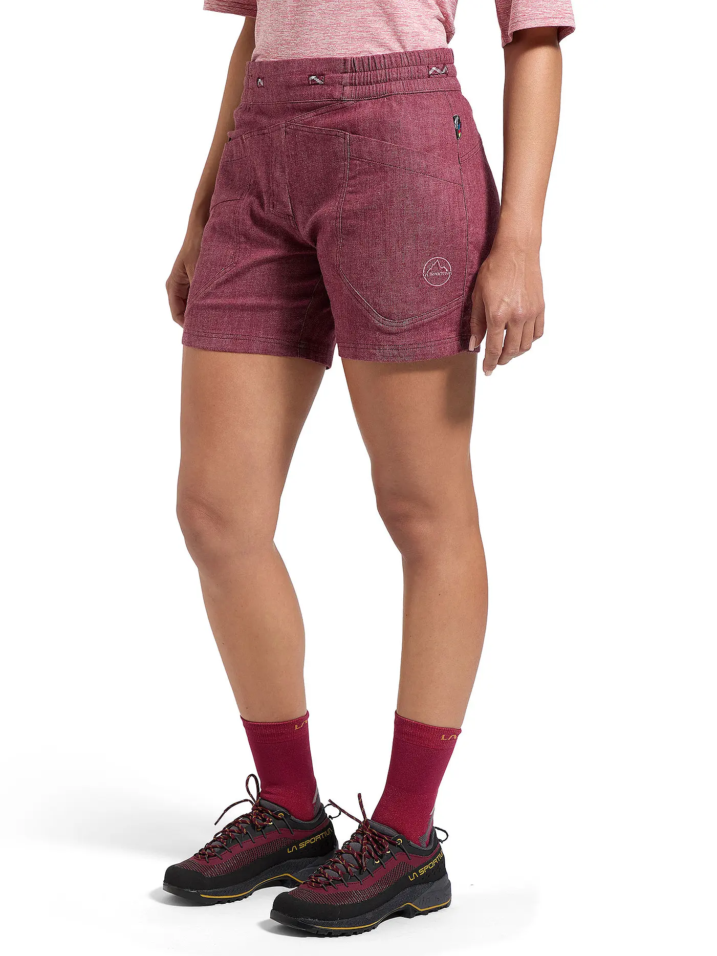 LA SPORTIVA | Damen Klettershort Sierra Rock | 